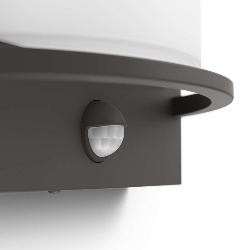 Philips - LED spoljašnje zidno svetlo LED/12W IP44