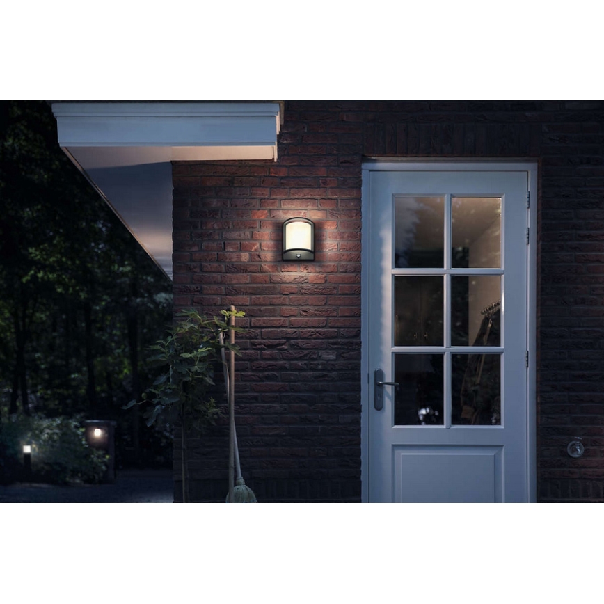 Philips - LED spoljašnje zidno svetlo LED/12W IP44