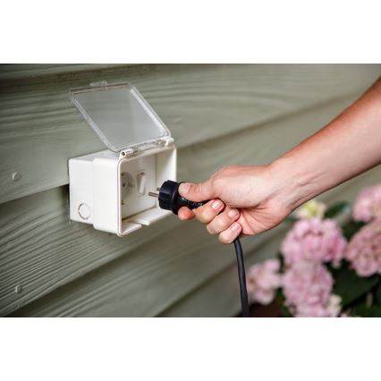 Philips - Set za proširenje LED RGB spoljna spot svetiljka Hue LILY LED/8W/230V IP65