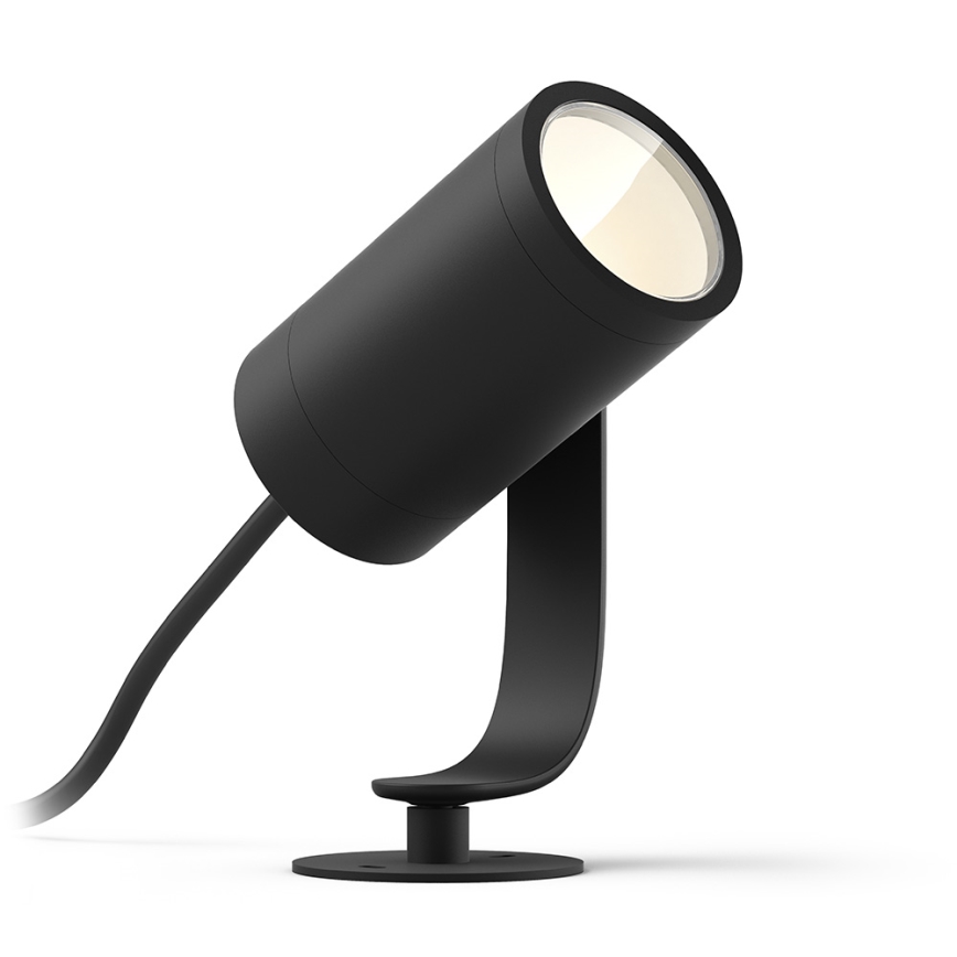 Philips - Set za proširenje LED RGB spoljna spot svetiljka Hue LILY LED/8W/230V IP65