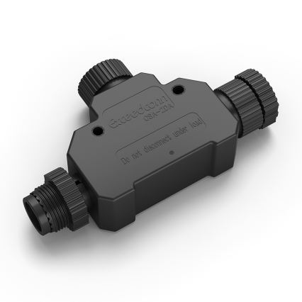 Philips - Set za proširenje LED RGB spoljna spot svetiljka Hue LILY LED/8W/230V IP65