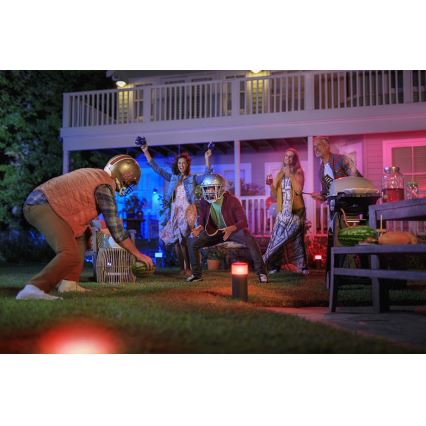 Philips - LED RGB prigušiva spoljašnja lampa Hue CALLA LED/8W/24V IP65