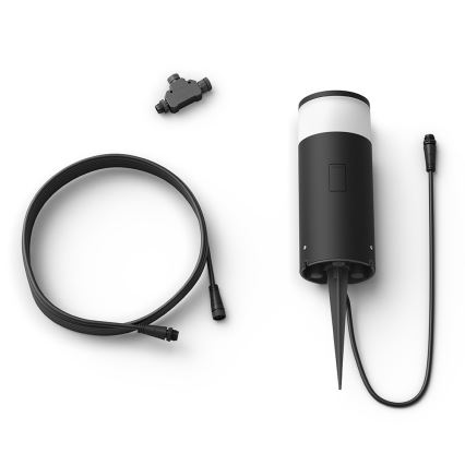 Philips - LED RGB prigušiva spoljašnja lampa Hue CALLA LED/8W/24V IP65