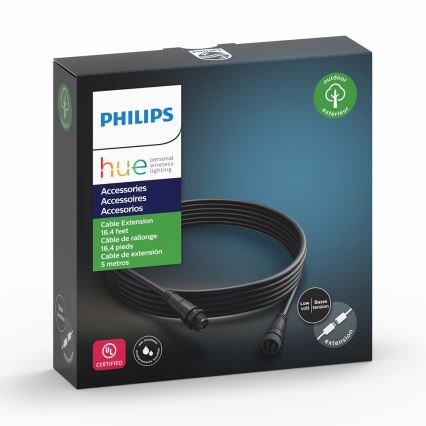 Philips - Spoljni produžni kabel za Hue CALLA i Hue LILY, 5 m