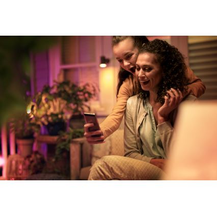 Philips - LED RGB spoljna spot svetiljka Hue LILY LED/8W/230V IP65