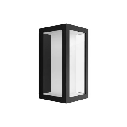 Philips - LED RGBW prigušiva spoljašnja zidna svetiljka Hue IMPRESS 2xLED/8W/230V 2000-6500K IP44