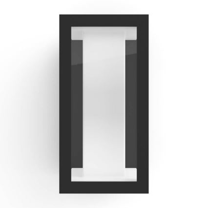 Philips - LED RGBW prigušiva spoljašnja zidna svetiljka Hue IMPRESS 2xLED/8W/230V 2000-6500K IP44