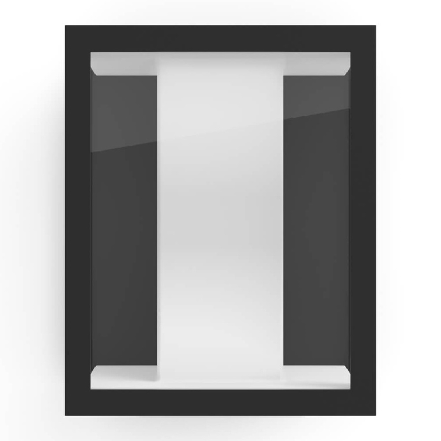 Philips - LED RGBW prigušiva spoljna zidna svetiljka Hue IMPRESS 2xLED/8W/230V IP44