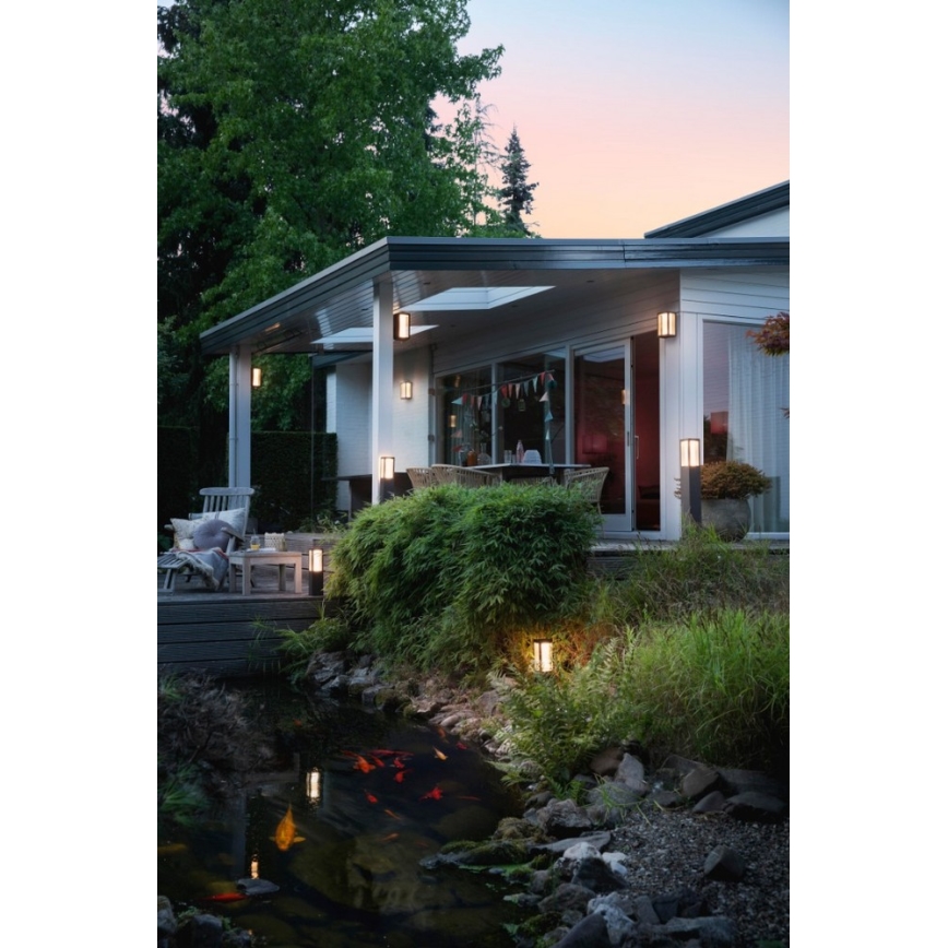 Philips - LED RGBW prigušiva spoljašnja lampa Hue IMPRESS LED/16W/230V 2000-6500K IP44