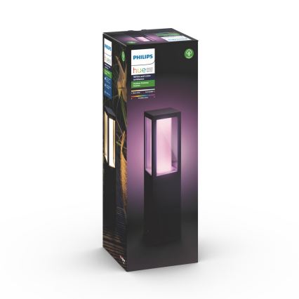 Philips - LED RGBW prigušiva spoljašnja lampa Hue IMPRESS LED/16W/230V 2000-6500K IP44