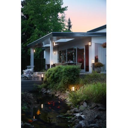 Philips - LED RGBW prigušiva spoljašnja lampa Hue IMPRESS LED/16W/24V IP44