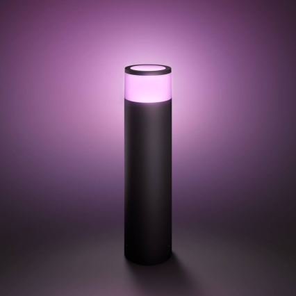 Philips - LED RGBW prigušiva spoljašnja lampa Hue CALLA LED/8W/24V IP65