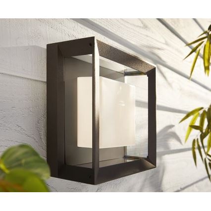 Philips - LED RGBW prigušiva spoljašnja zidna lampa Hue ECONIC LED/15W/230V 2000-6500K IP44