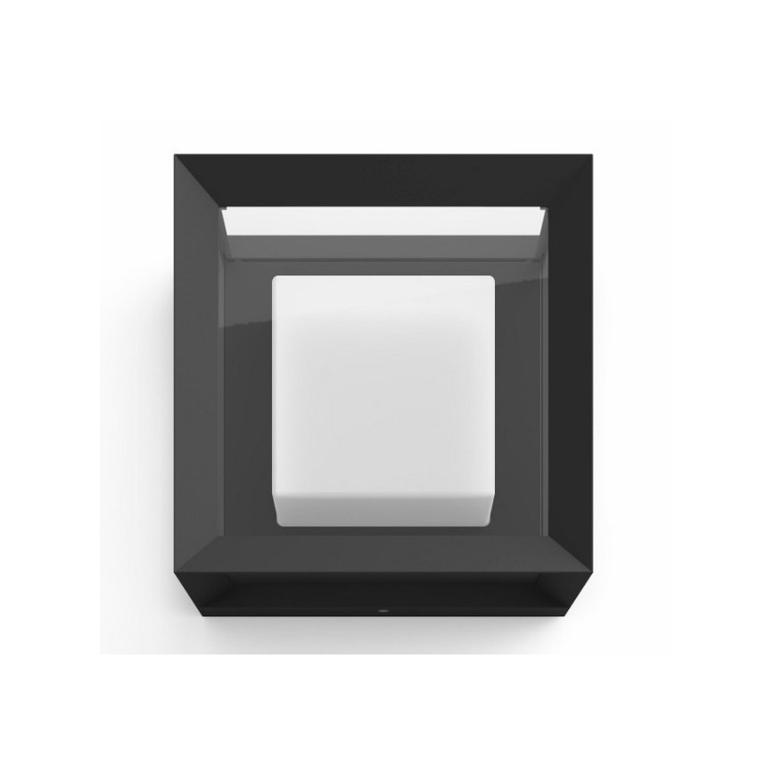 Philips - LED RGBW prigušiva spoljašnja zidna lampa Hue ECONIC LED/15W/230V 2000-6500K IP44