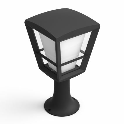 Philips - LED RGBW prigušiva spoljašnja lampa Hue ECONIC LED/15W/230V IP44