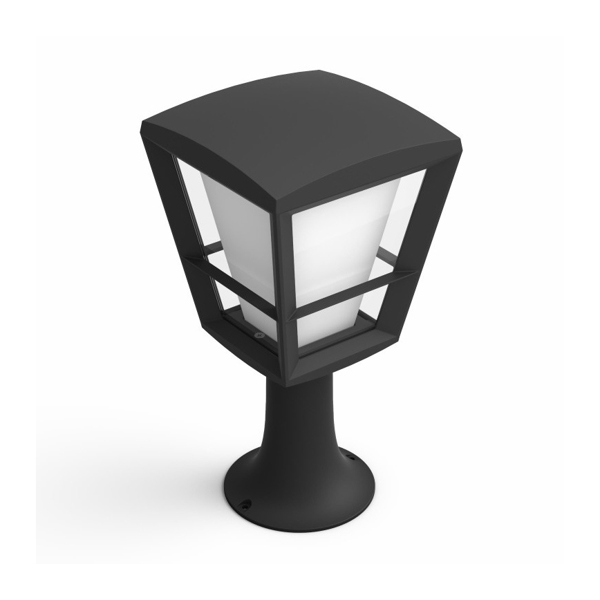 Philips - LED RGBW prigušiva spoljašnja lampa Hue ECONIC LED/15W/230V IP44