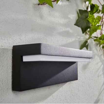 Philips - LED RGBW prigušiva spoljašnja zidna svetiljka Hue NYRO LED/13,5W/230V 2000-6500K IP44