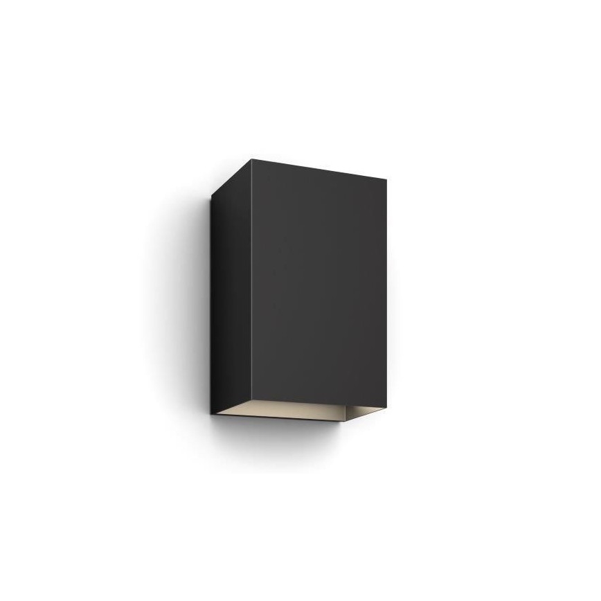 Philips - LED RGBW prigušiva spoljna zidna svetiljka Hue RESONATE 2xLED/8W/230V 2000-6500K IP44