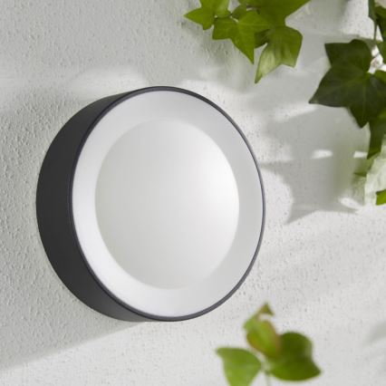 Philips - LED RGBW prigušiva spoljašnja zidna svetiljka Hue DAYLO LED/15W/230V 2000-6500K IP44
