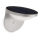 Philips 17808/87/16 - LED Solarna lampa sa senzorom za pokret i dan/noć MYGARDEN DUSK 1xLED/1W/3,7V 2200 mAh IP44