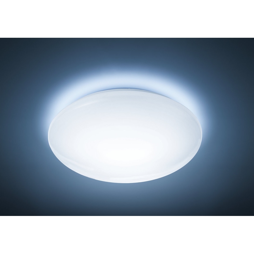 Philips 31803/31/E4 - LED Plafonjera SUEDE LED/40W/230V 6500K