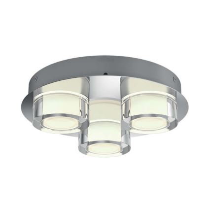Philips - LED svetlo za kupatilo 3xLED/4,5W/230V IP44