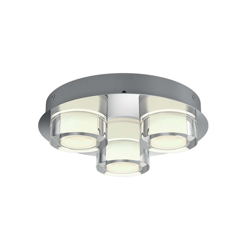 Philips - LED svetlo za kupatilo 3xLED/4,5W/230V IP44