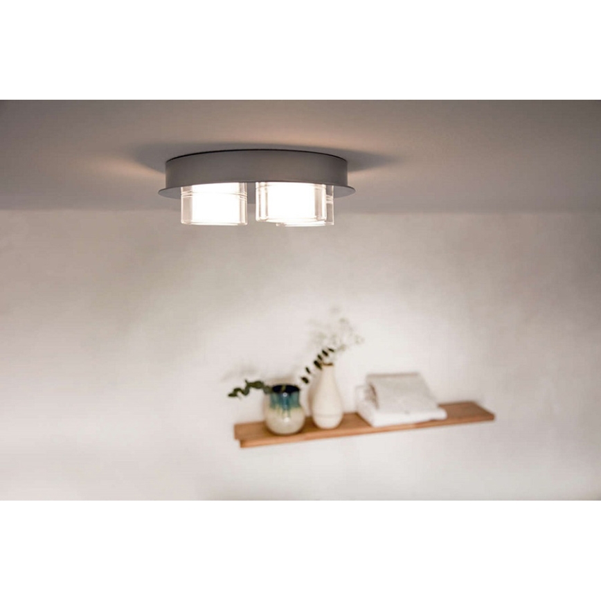 Philips - LED svetlo za kupatilo 3xLED/4,5W/230V IP44