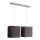 Philips 37265/17/16 - Viseća lampa INSTYLE 4xE27/60W