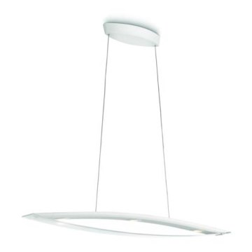Philips 37368/31/16 - LED luster na sajli INSTYLE 3xLED/7,5W bela