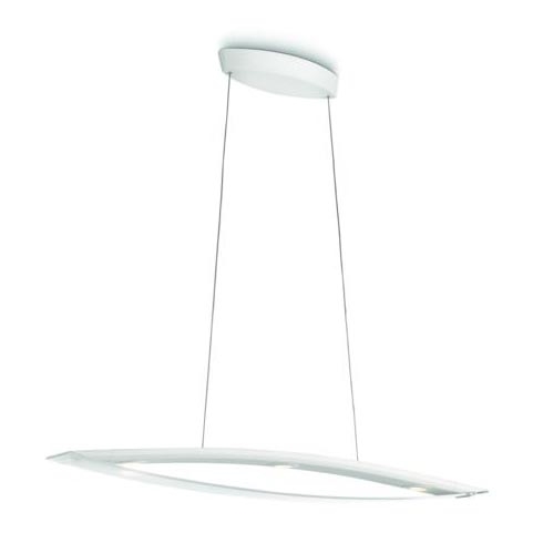 Philips 37368/31/16 - LED luster na sajli INSTYLE 3xLED/7,5W bela