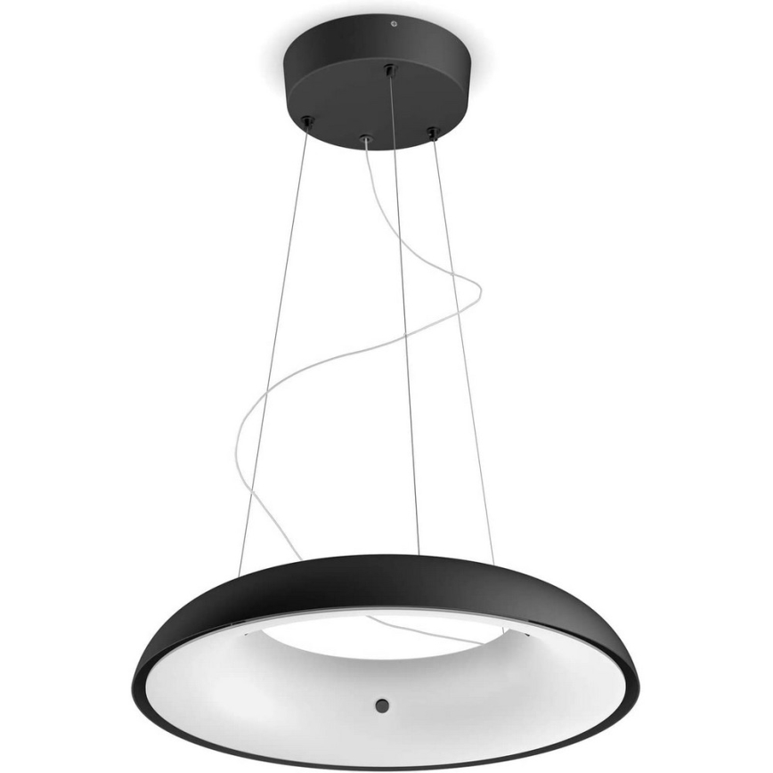 Philips - LED prigušiva luster na sajli Hue AMAZE LED/39W/230V + daljinski upravljač