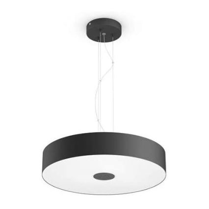 Philips - LED prigušiva viseći luster na sajli Hue FAIR LED/33,5W/230V + daljinski upravljač