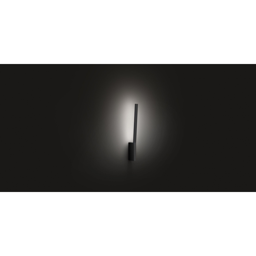 Philips - LED RGBW prigušiva zidna lampa Hue LIANE White And Color Ambiance 1xLED/12W/230V