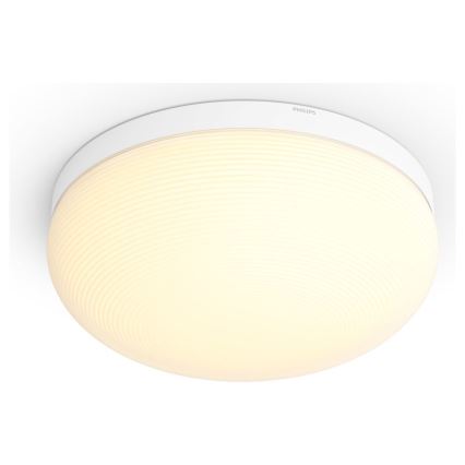 Philips - LED RGBW prigušiva plafonska svetiljka Hue FLOURISH White And Color Ambiance LED/32W/230V