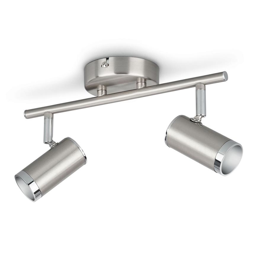 Philips - LED spot svetiljka 2xLED/4,3W/230V