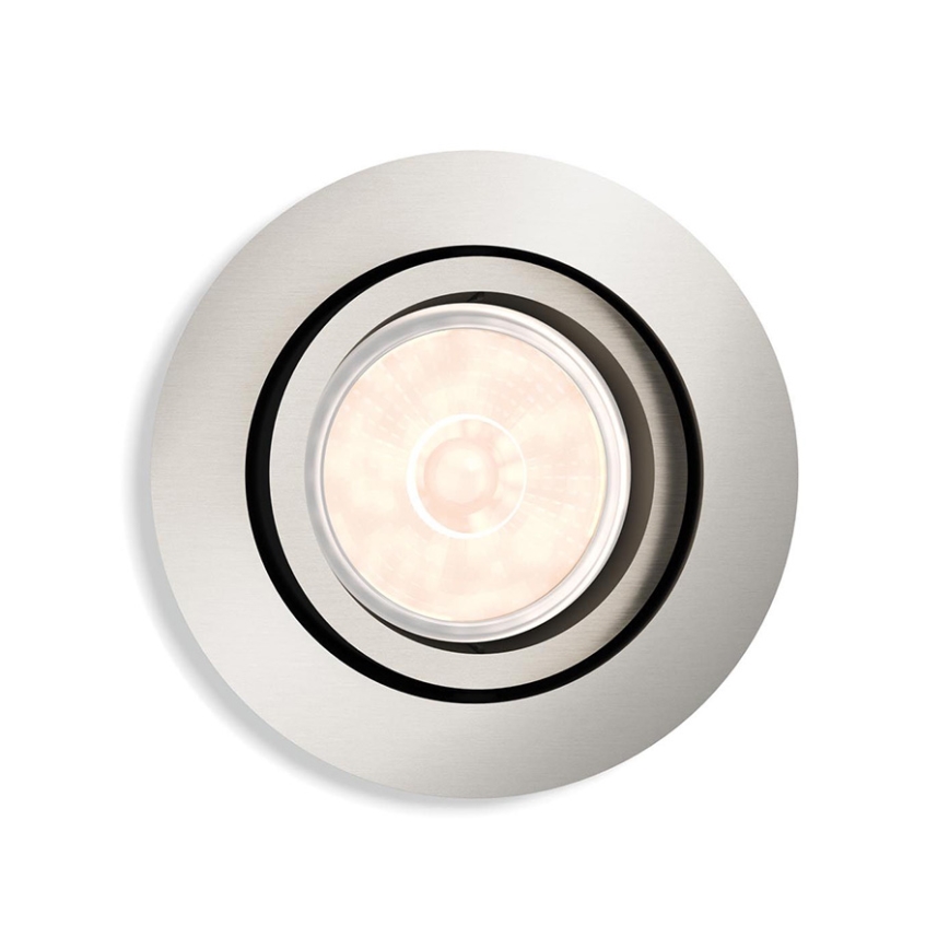 Philips - Ugradna svetiljka za spušteni plafon 1xGU10/5,5W/230V