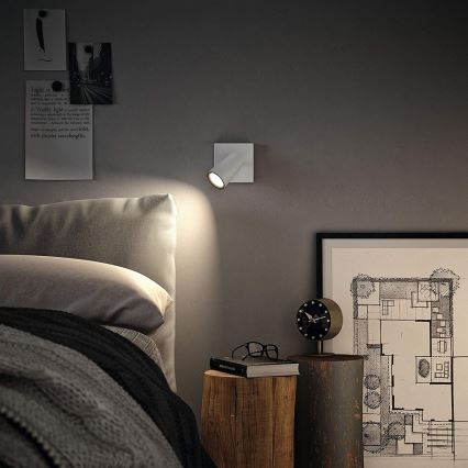 Philips - Spot svetlo 1xGU10/5,5W/230V
