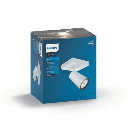 Philips - Spot svetlo 1xGU10/5,5W/230V