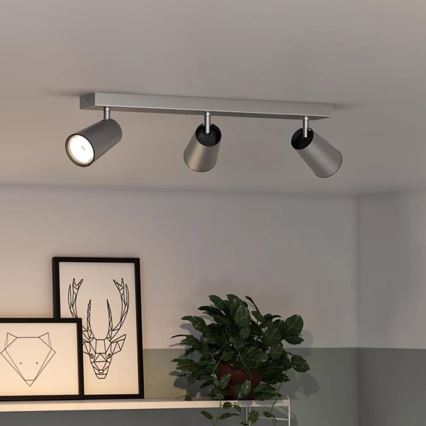 Philips - Spot svetiljka 3xGU10/5,5W/230V