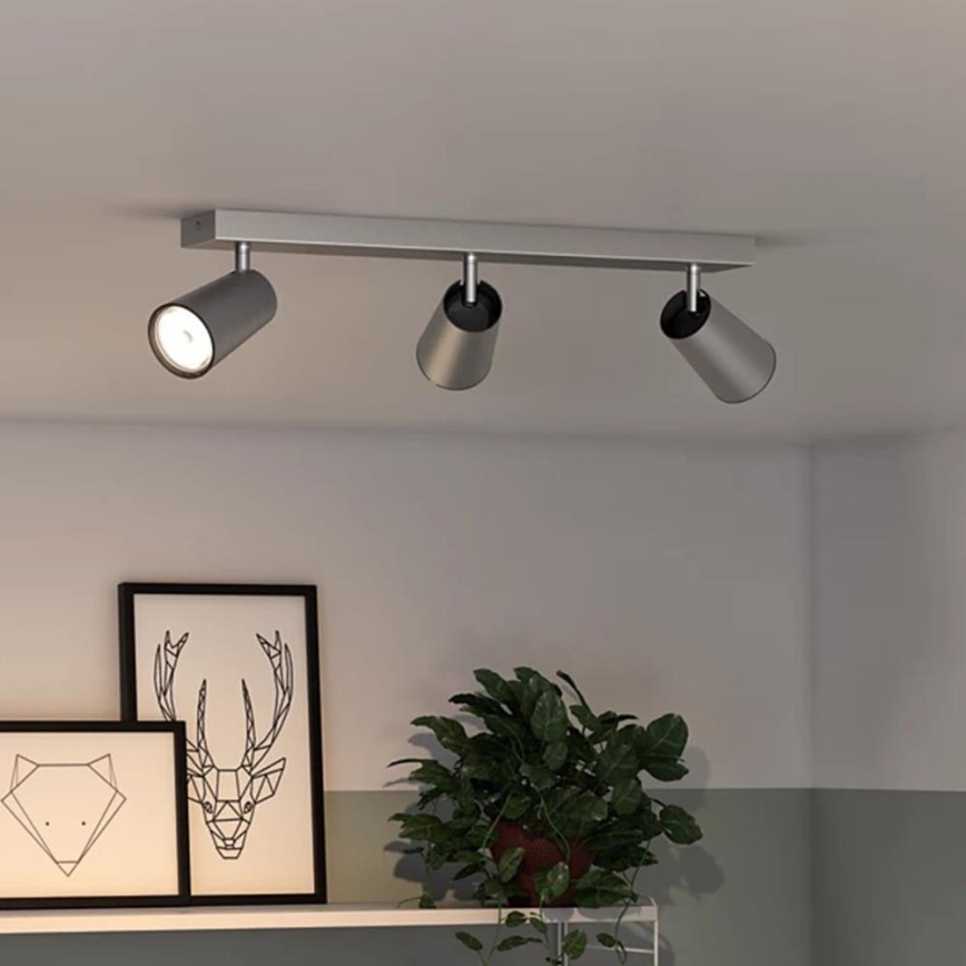 Philips - Spot svetiljka 3xGU10/5,5W/230V