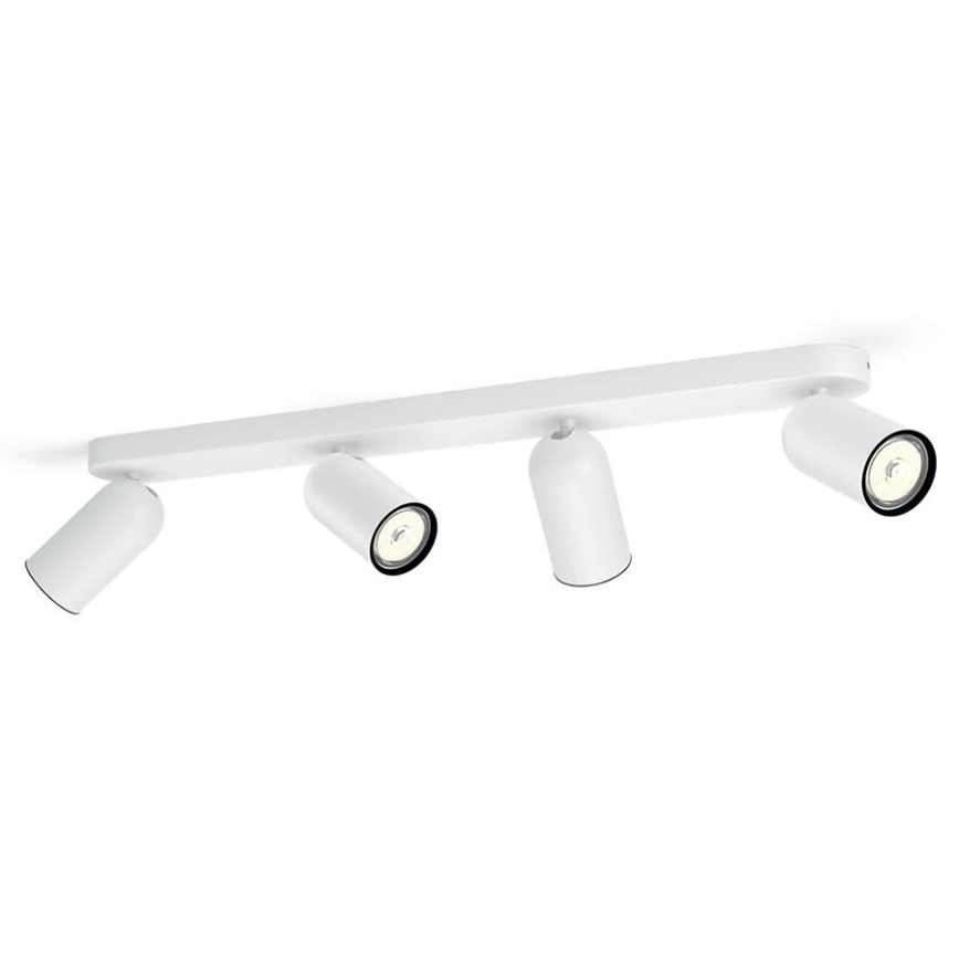 Philips - Spot svetiljka 4xGU10/5,5W/230V