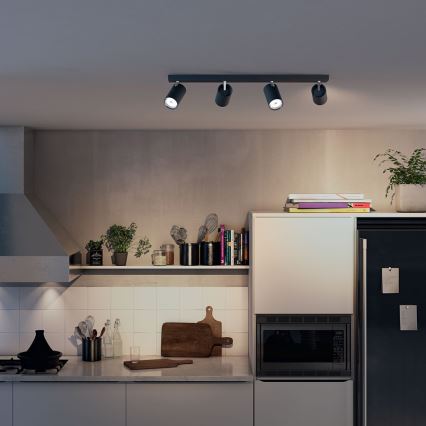 Philips - Spot svetiljka 4xGU10/5,5W/230V
