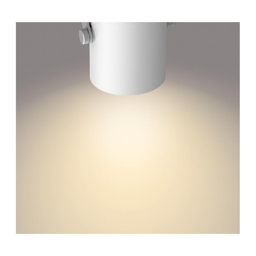 Philips - LED spot svetiljka LED/4,3W/230V 2200/2500/2700K