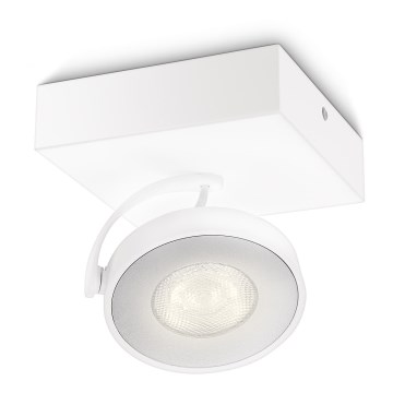 Philips 53170/31/P0 - Prigušiva spot svetiljka MYLIVING CLOCKWORK 1xLED/4,5W