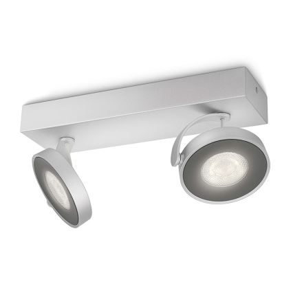 Philips - LED prigušiva spot svetiljka 2xLED/4,5W/230V