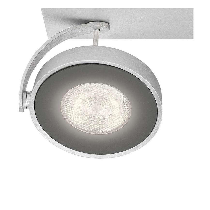 Philips - LED prigušiva spot svetiljka 2xLED/4,5W/230V