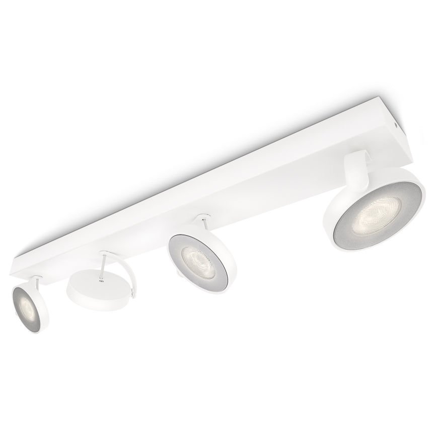 Philips - Prigušiva reflektorska svetiljka 4xLED/4,5W