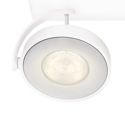 Philips - Prigušiva reflektorska svetiljka 4xLED/4,5W