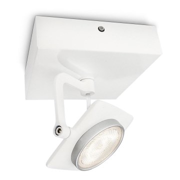 Philips 53190/31/16 - Prigušiva LED reflektorska svetiljka MILLENNIUM 1xLED/4W/230V